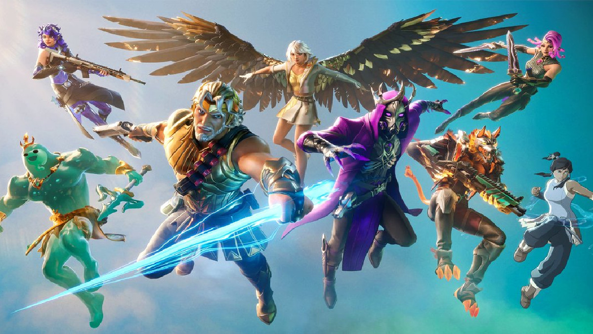 What is "Please Restart Fortnite to Download the Latest Patch