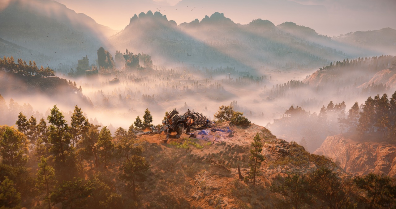 How to Play Horizon Forbidden West on Steam Deck Prima Games