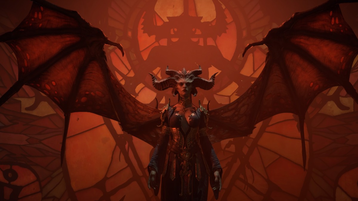 Lilith Diablo 4
