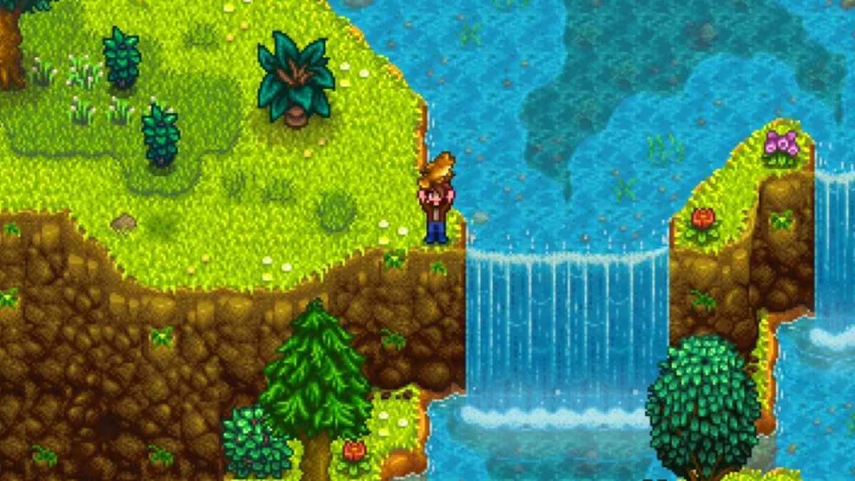 Goby in Stardew Valley