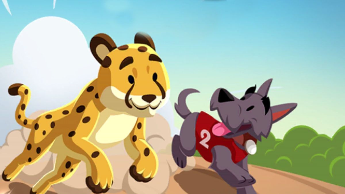 Monopoly Go Safari Sprint Featured