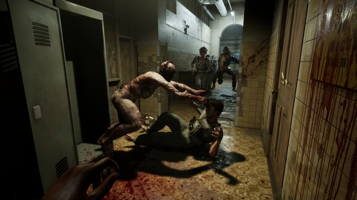 Outlast Trials Game Pass Featured