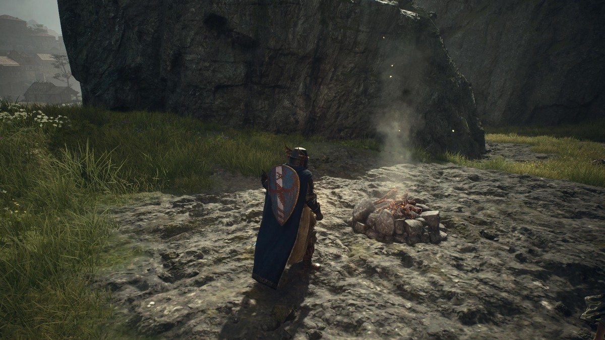 Port Crystal Travel in Dragon’s Dogma 2