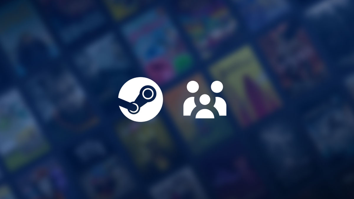 Steam Family Featured