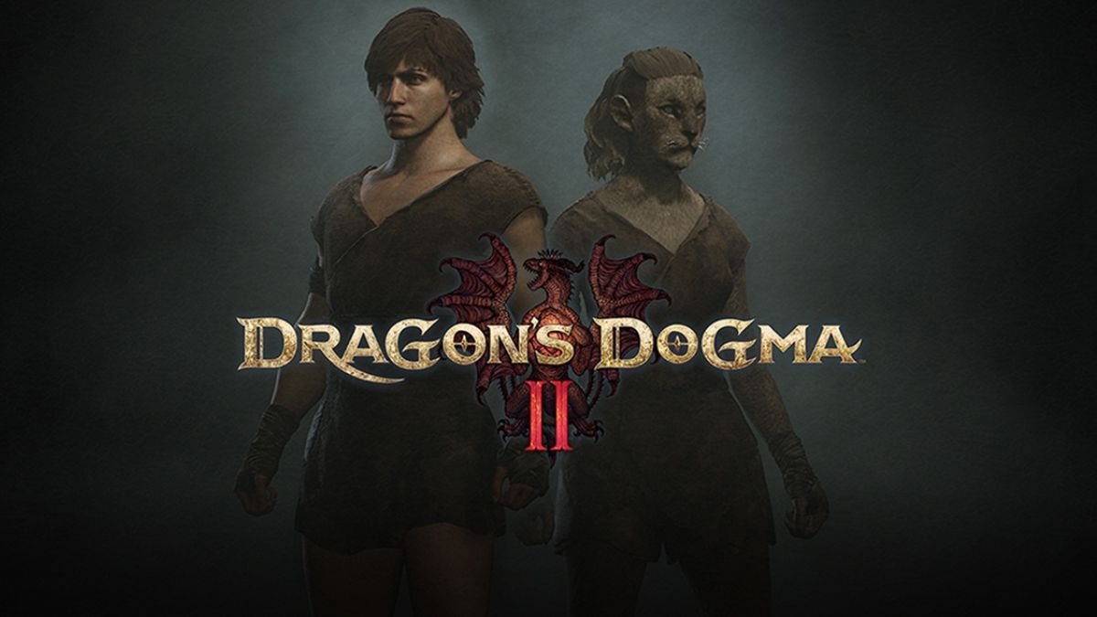 Dragon's Dogma character creator