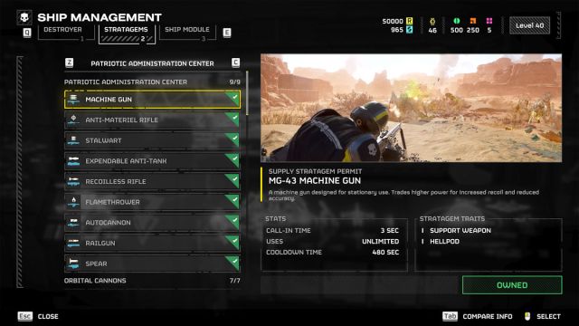 Helldivers 2 Stratagem Codes