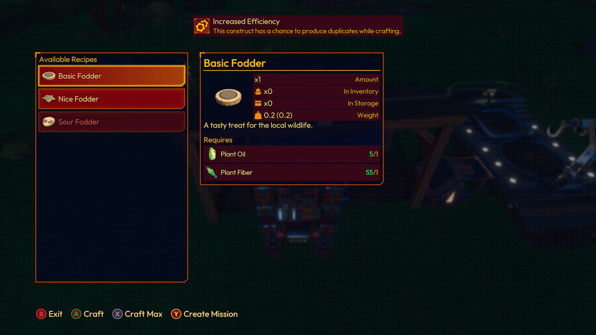 How To Feed an Animal in Lightyear Frontier - Prima Games