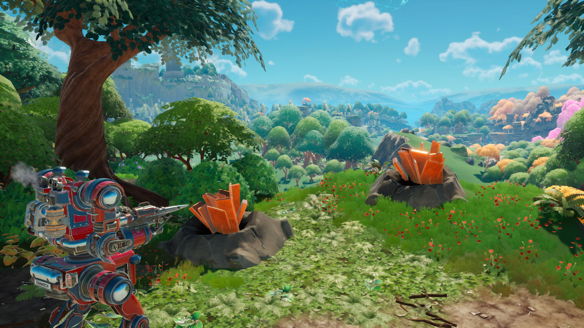 Lightyear Frontier Copper