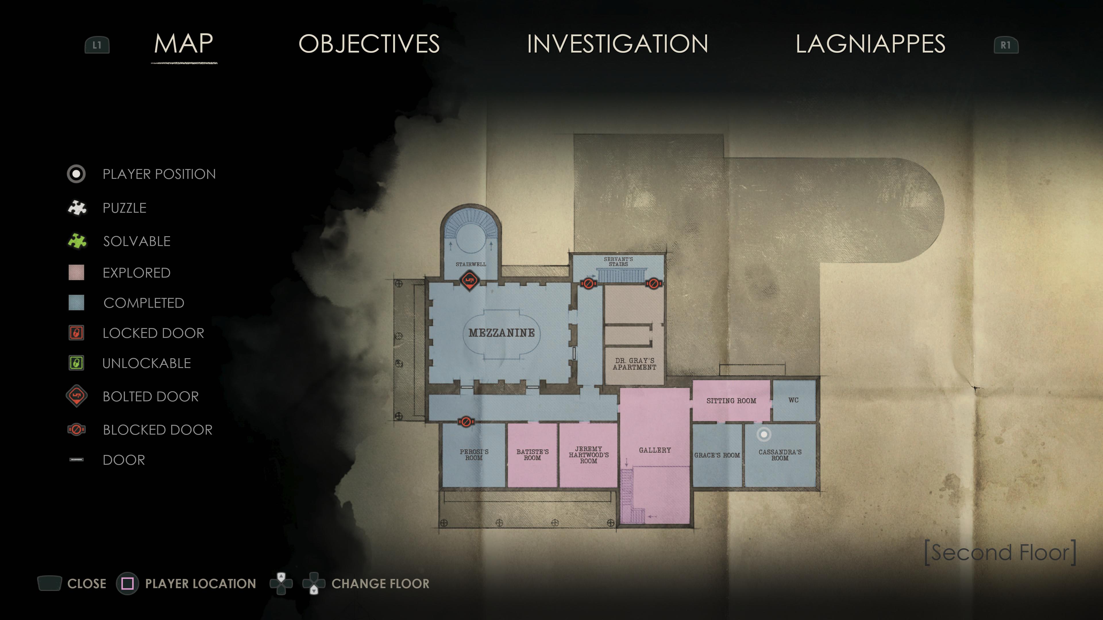 How to Open the Safe in the Clerk's Office in Alone in the Dark - Prima ...