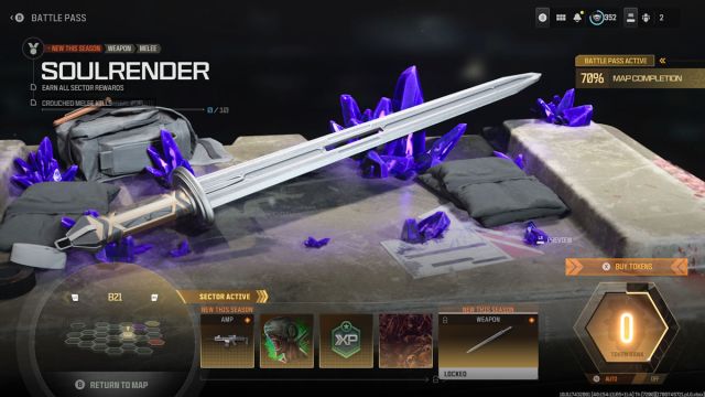 Cod Soulrender Melee How to Get Soulrender in MW3 - Prima Games