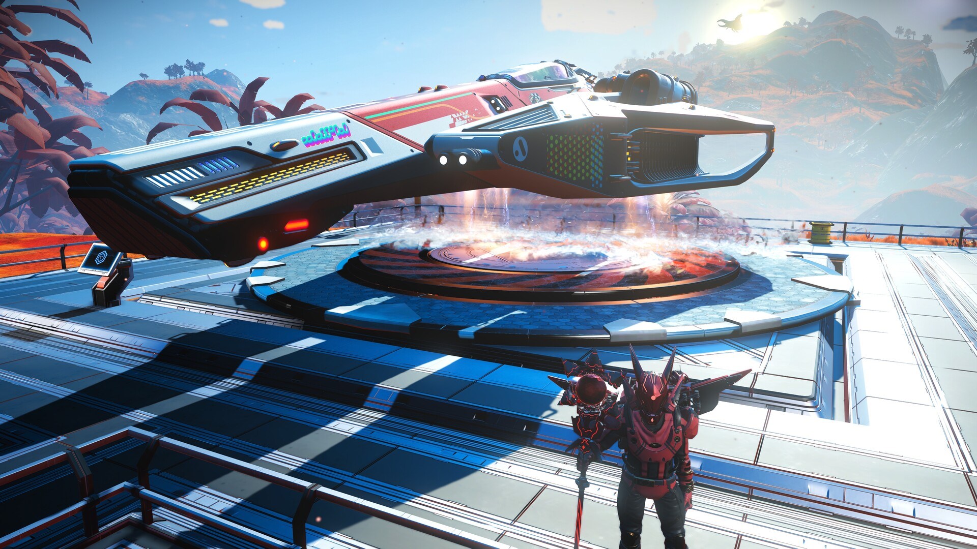 Nms Builds How to Build a Custom Ship in No Man's Sky - Prima Games