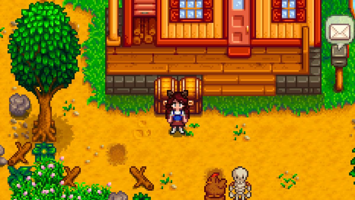 How to Craft a Big Chest in Stardew Valley (1.6 Update) Prima Games