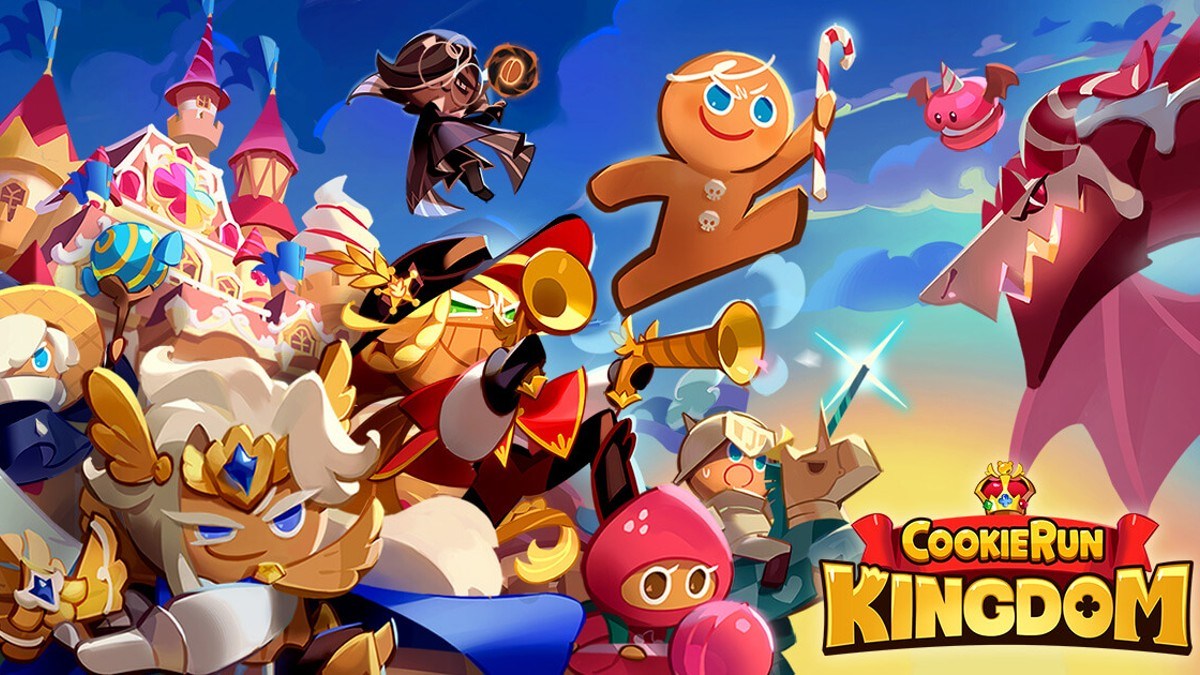 The Best Cookies in Cookie Run Kingdom, Listed - Prima Games