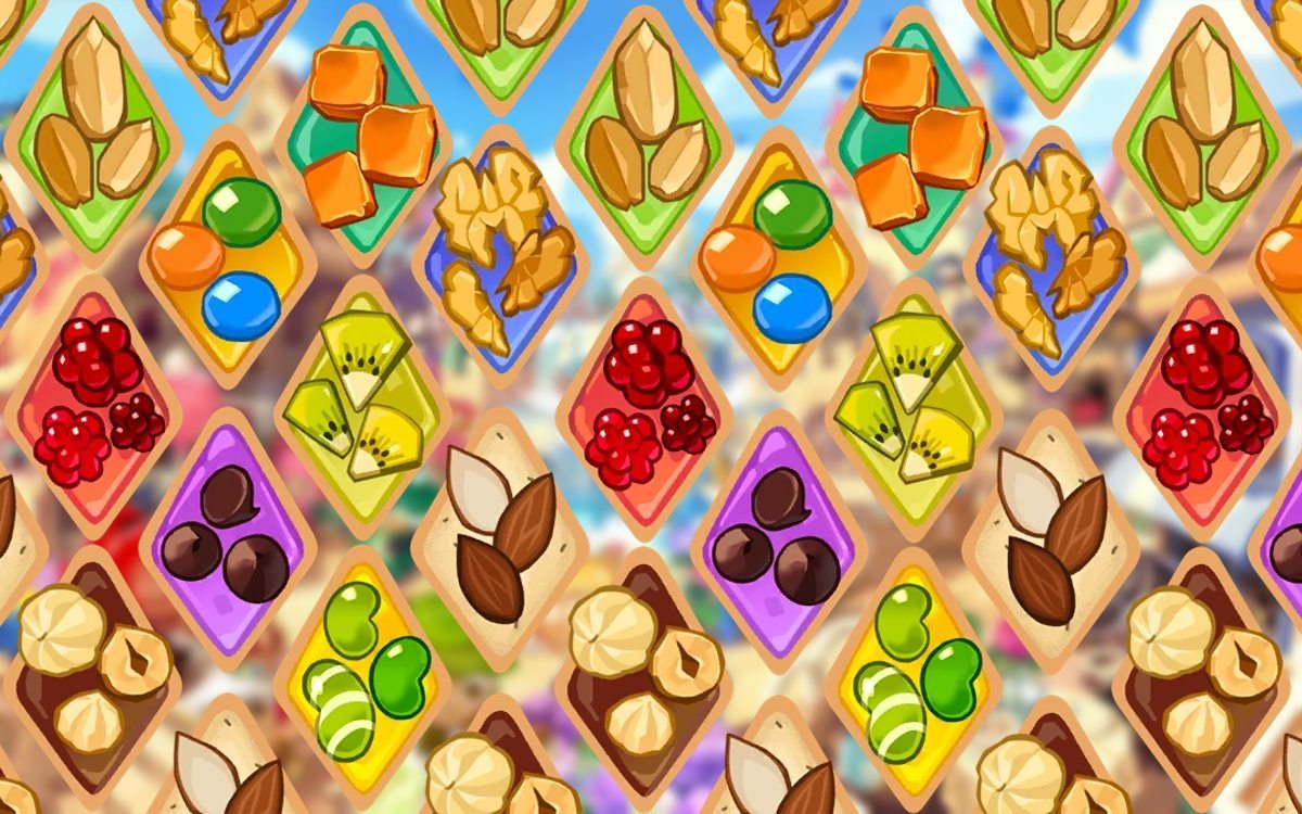 Searing Raspberry Toppings The Ultimate Toppings Guide for Every Cookie in Cookie Run Kingdom ...