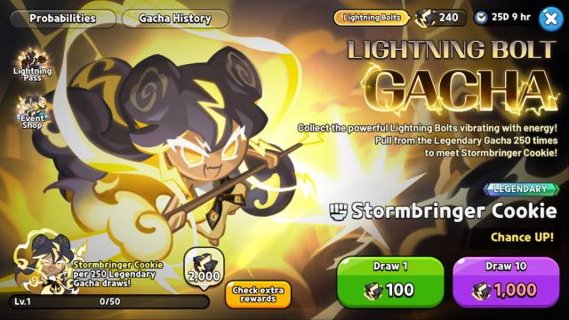 How to Get Stormbringer Cookie in Cookie Run Kingdom - Prima Games