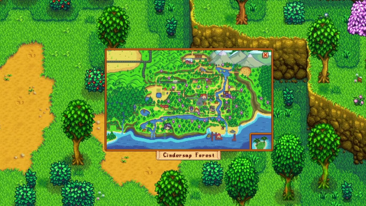 Stardew Valley Mastery Cave Guide - Prima Games