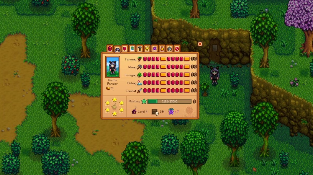 Stardew Valley Mastery Cave Guide - Prima Games