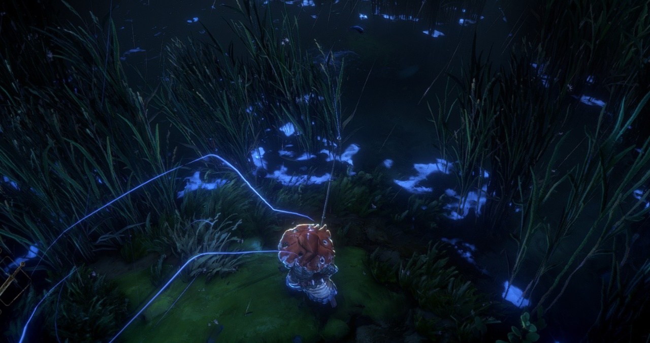 Prima Fish How to Fish in No Rest For The Wicked - Prima Games