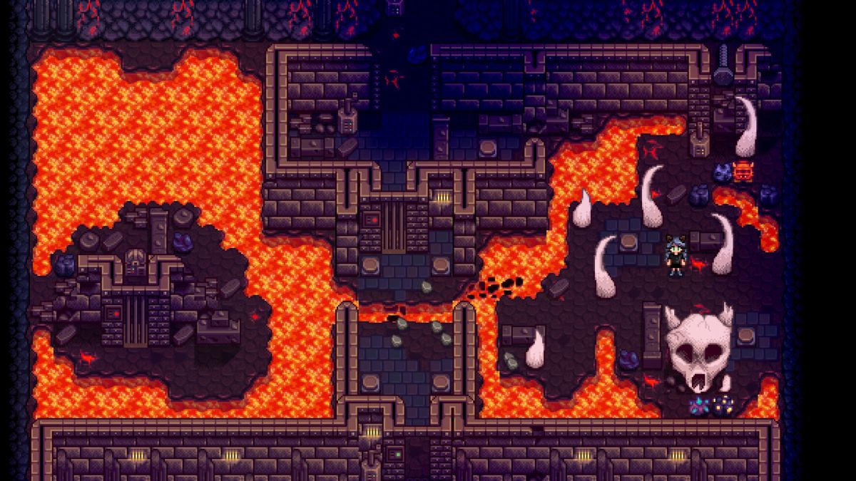 How to Get Dragon Teeth in Stardew Valley Prima Games