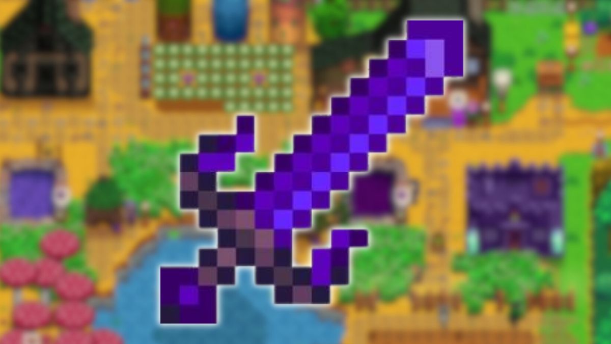 How to Get the Galaxy Sword in Stardew Valley - Prima Games