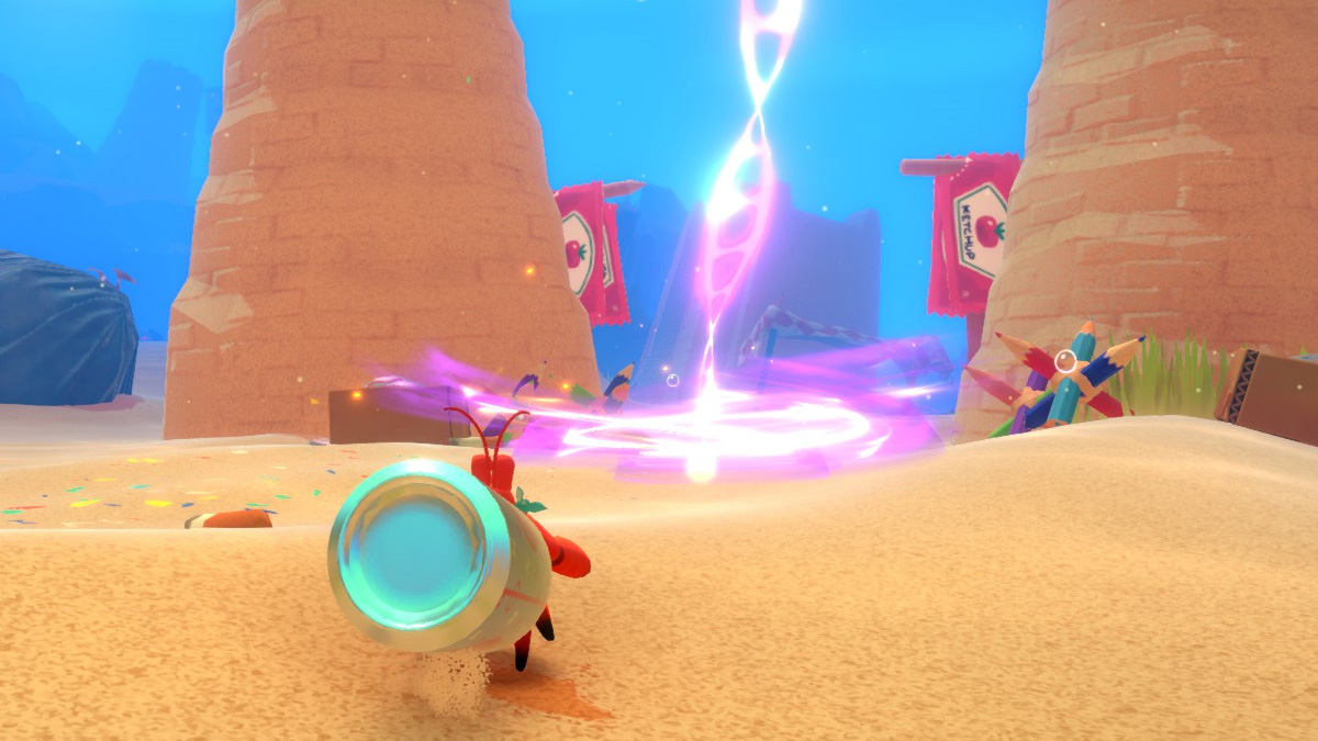 Another Crab’s Treasure Moon Snail Fast Travel Point