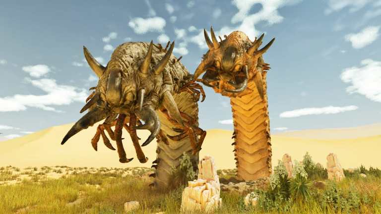 All New Dinosaurs and How to Tame Them in Ark Ascended: Scorched Earth ...