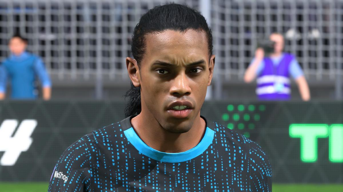 EA FC 24 Ronaldinho Icon SBC