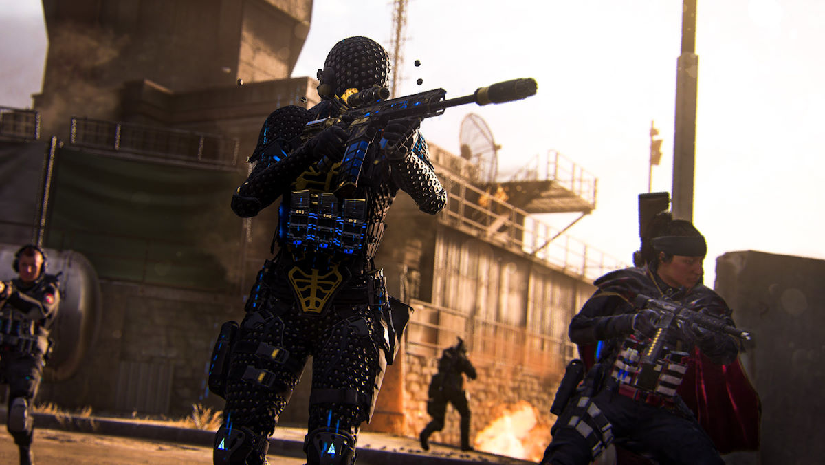 How to Get JAK Cutthroat in MW3 and Warzone Prima Games