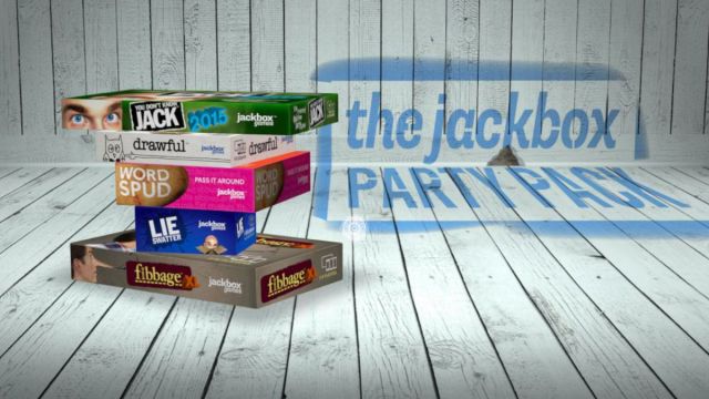 Image of Jackbox Party Pack