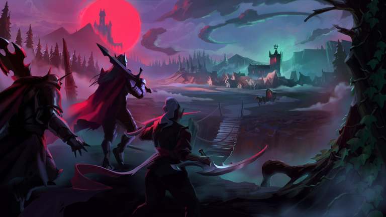 How Big is V Rising? – File Size Guide - Prima Games