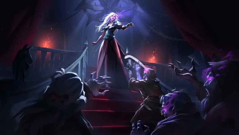 Shelf V Rising Everything You Need to Know to Prepare for V Rising's Launch - Prima Games