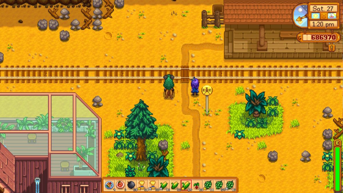 Stardew Valley: Руководство по отношениям с Эбигейл