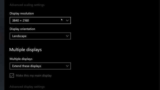 Resolution Sets How to Fix the Once Human Resolution Issue on PC