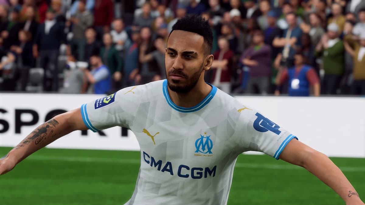 Ligue 1 TOTS EA FC 24 Evolution
