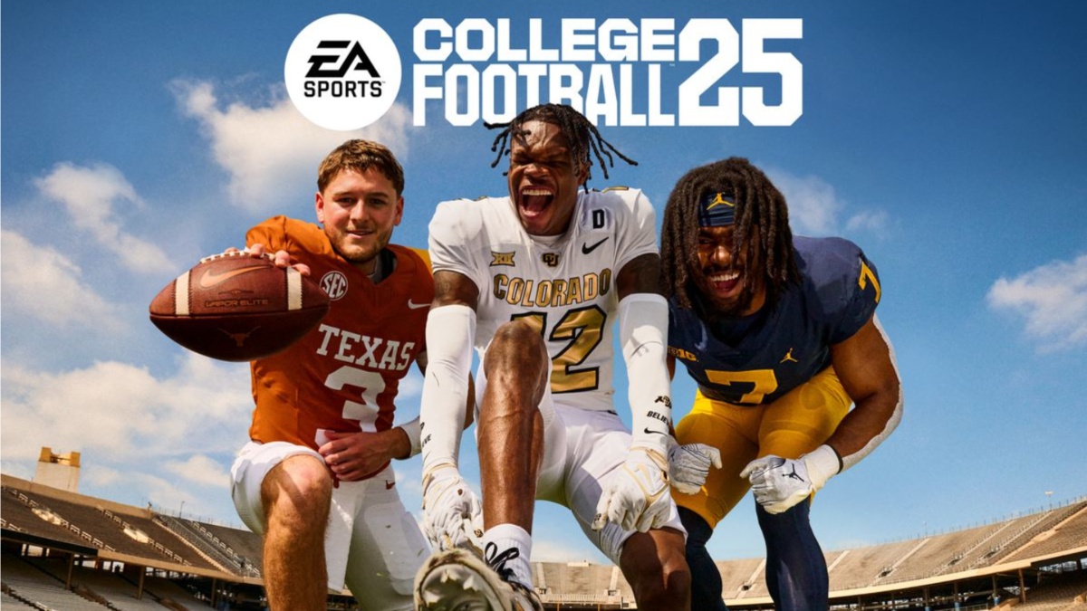 EA Sports College Football 25 PC