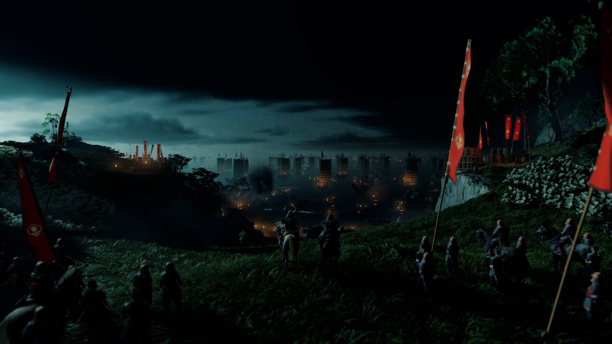 Ghost of Tsushima: Director’s Cut Screenshot