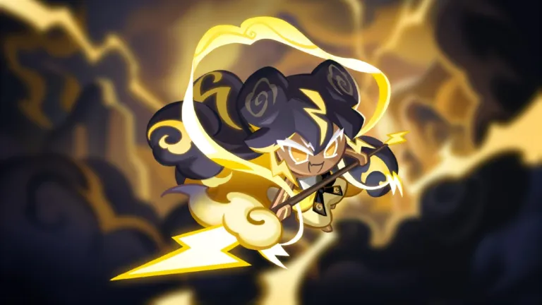 Best Toppings for Stormbringer Cookie in Cookie Run Kingdom - Prima Games