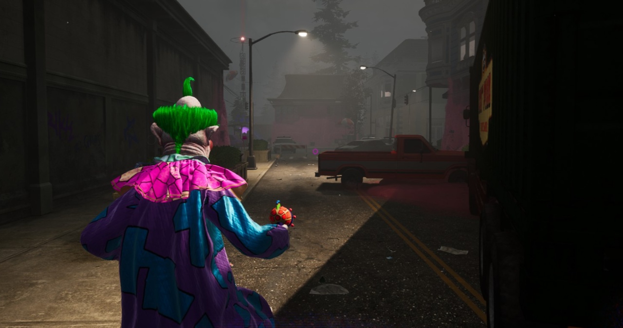 Killer Klowns Cotton Candy Raygun