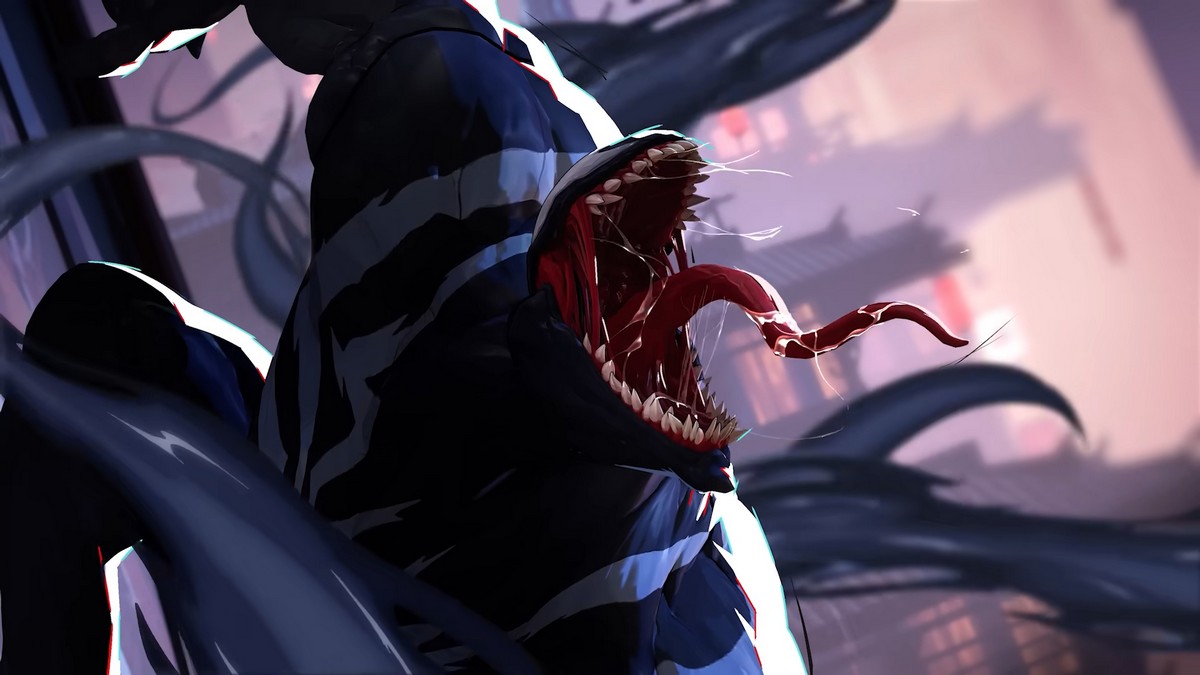 Marvel Rivals Venom Announced