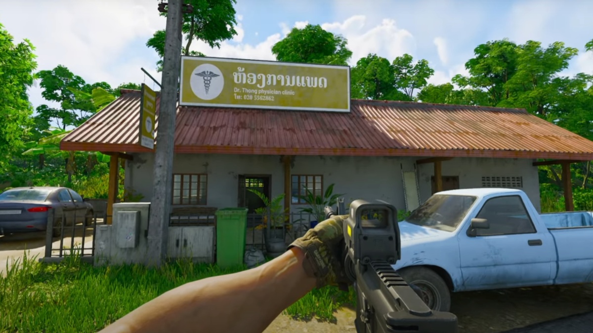 Gray Zone Warfare How to Complete the Medical Detective Task Prima Games