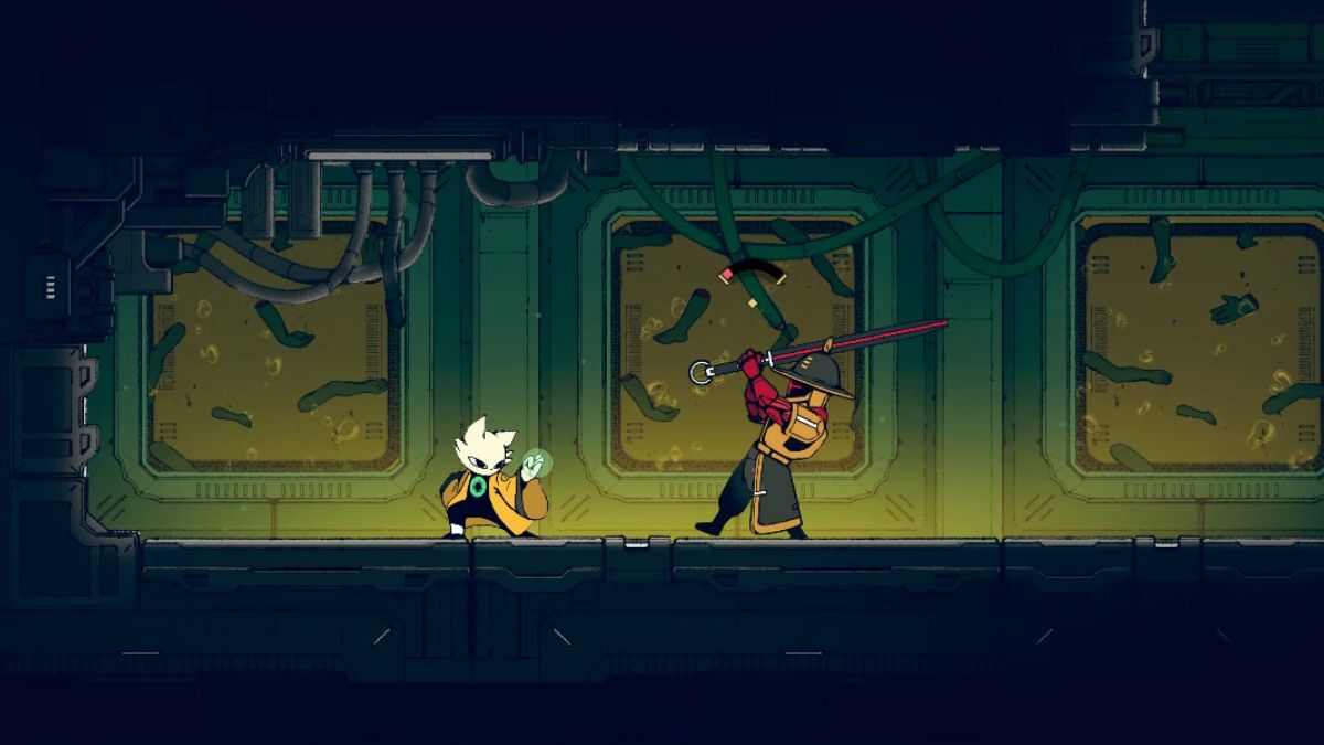 How to Parry in Nine Sols Explained