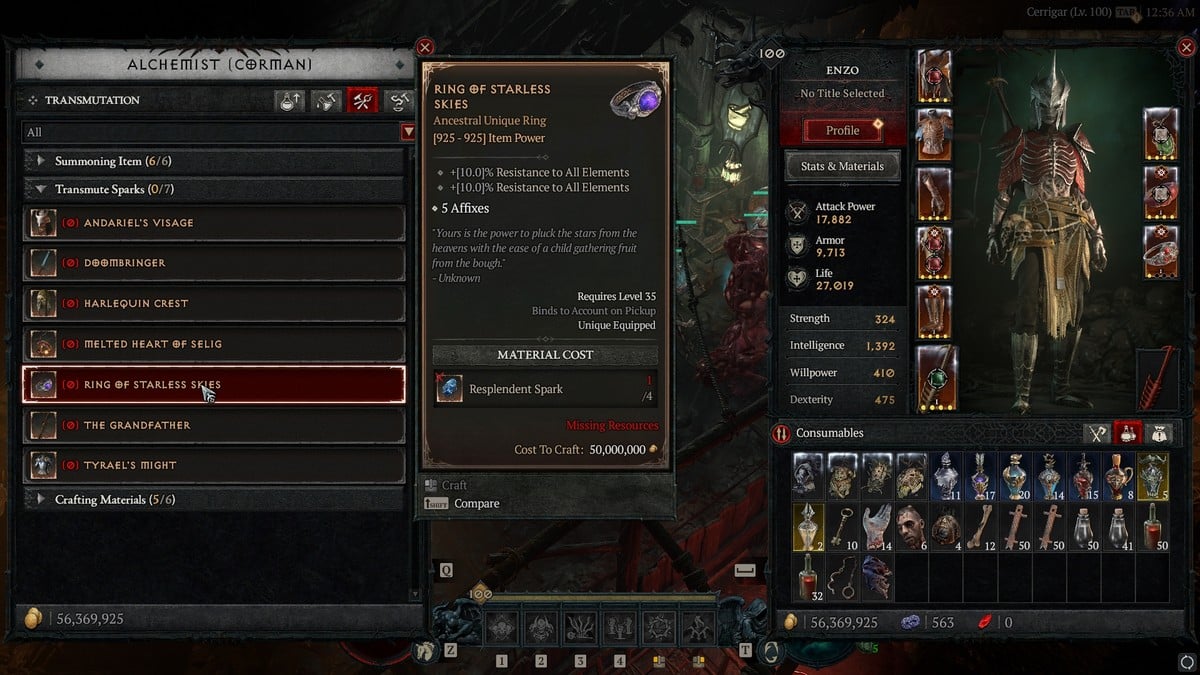 Where to Get Resplendent Sparks in Diablo 4 Prima Games