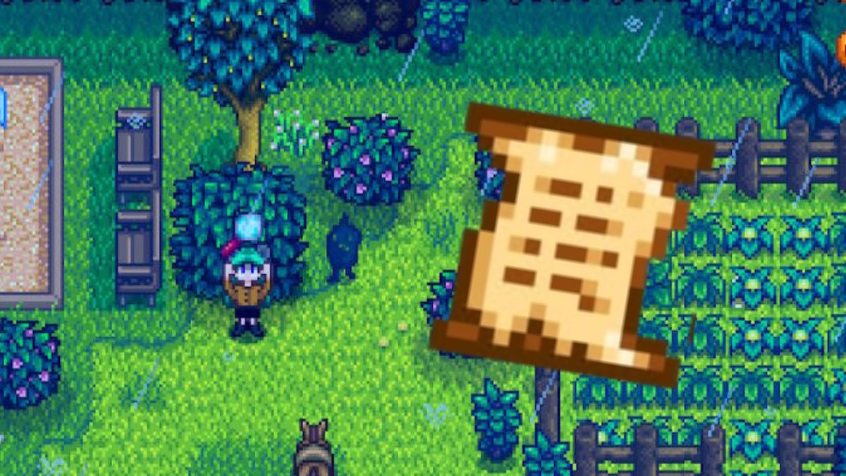Stardew Valley A Winter Mystery Guide