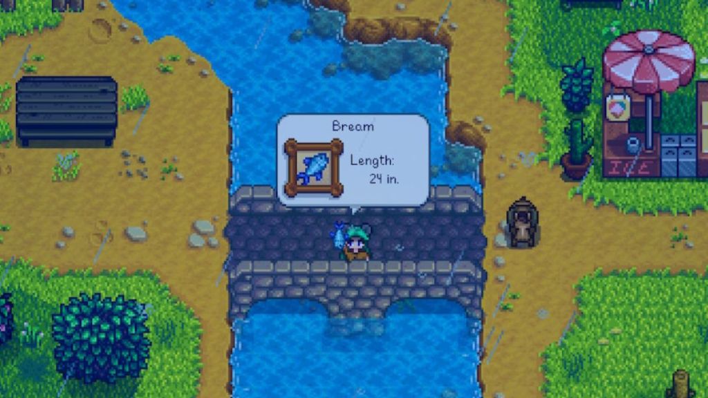 How to Catch Bream in Stardew Valley - Prima Games