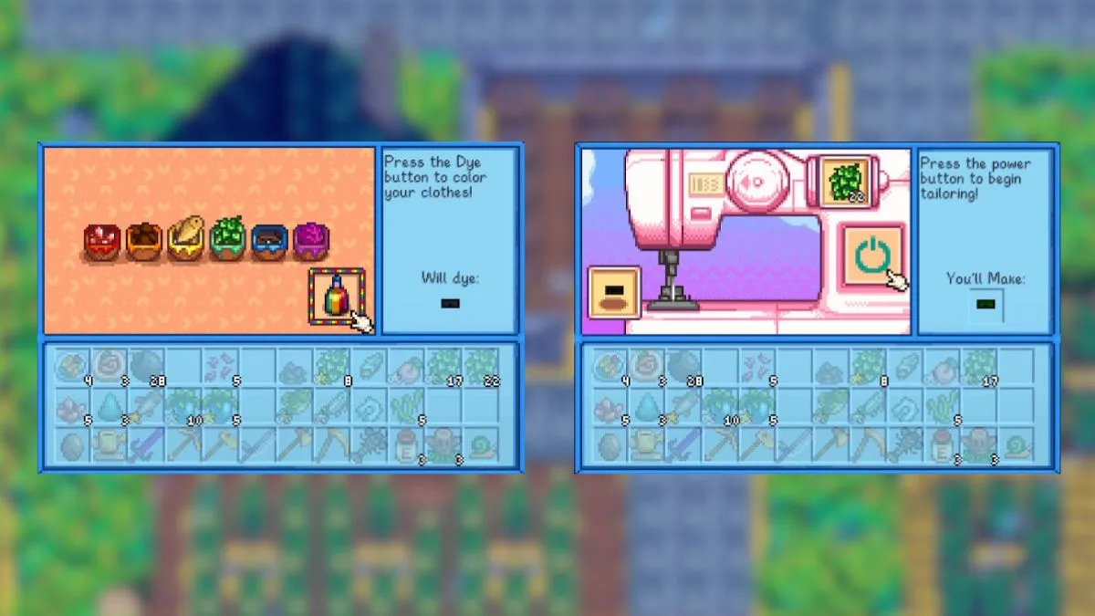 How to Dye Clothes in Stardew Valley Prima Games