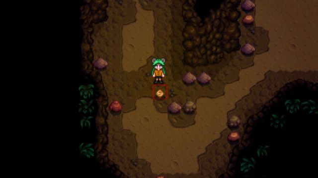Stardew Valley Finding Earth Crystal