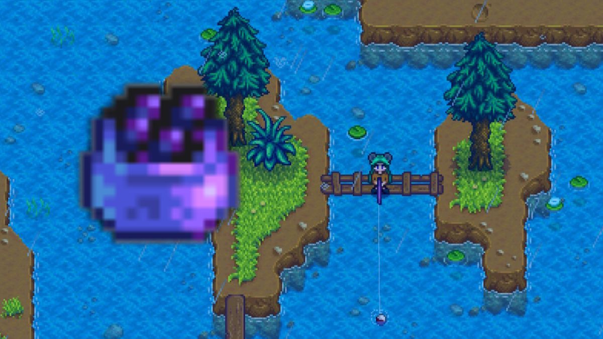 Stardew Valley How to Get Caviar