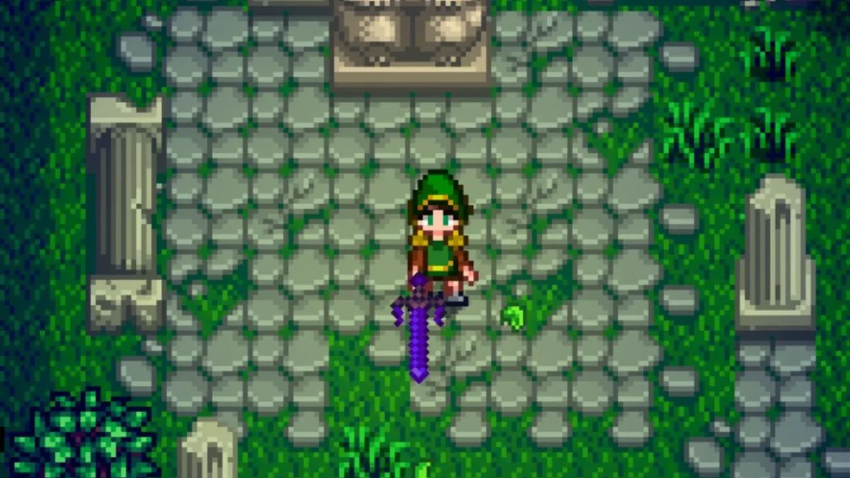 Stardew Valley Link Outfit