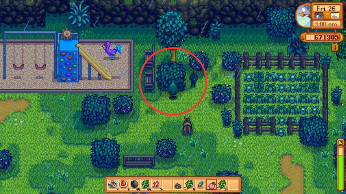 Stardew Valley A Winter Mystery Quest Guide Prima Games