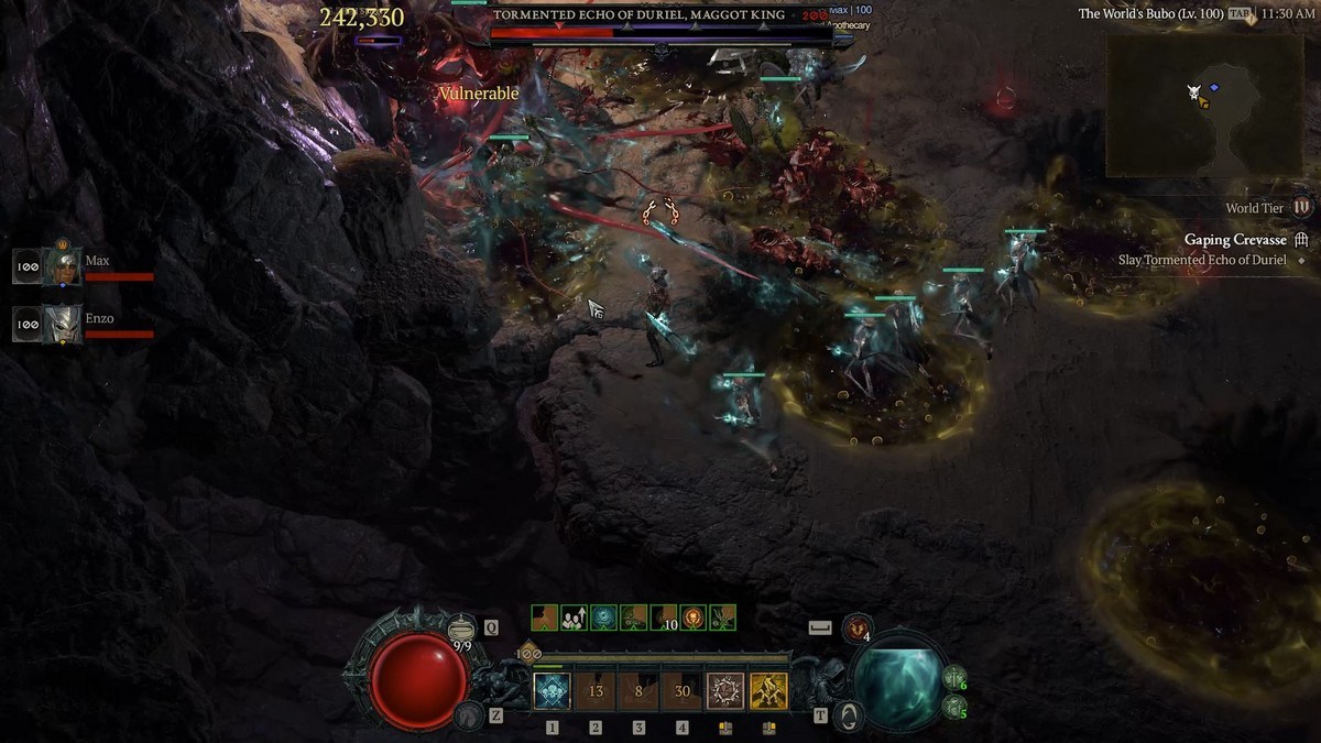 Diablo Rts How to Get Tyrael's Might in Diablo 4 Season 4 - Prima Games